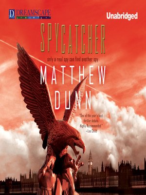 Spycatcher - Audiobook